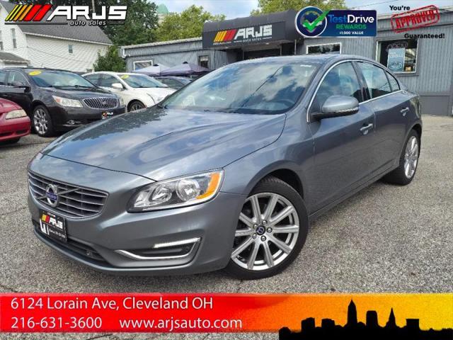 2017 Volvo S60 Inscription T5 for sale in Cleveland, OH