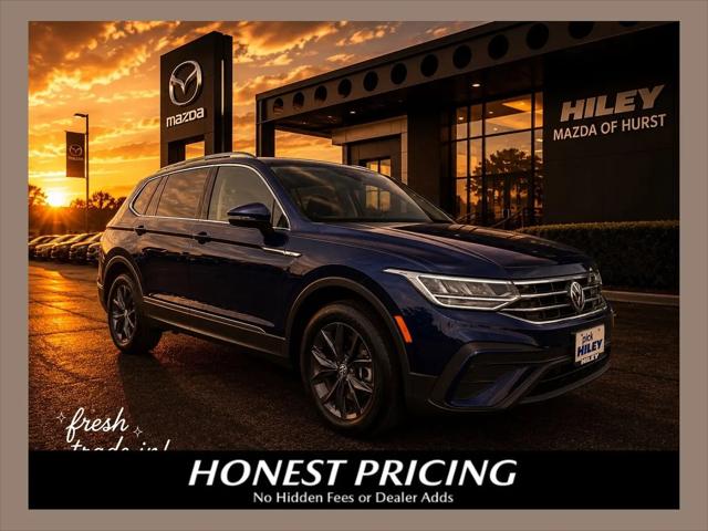 2023 Volkswagen Tiguan 2.0T SE for sale in Hurst, TX