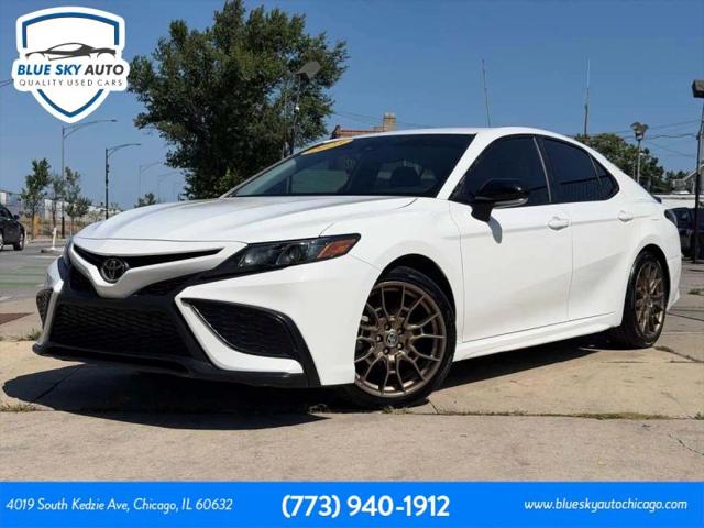 2023 Toyota Camry SE Nightshade Edition for sale in Chicago, IL