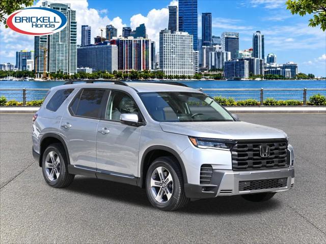 2026 Honda Pilot EX-L
