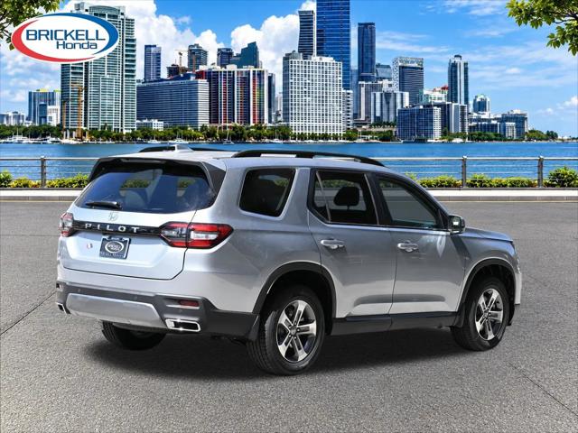 2026 Honda Pilot EX-L