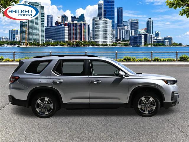 2026 Honda Pilot EX-L