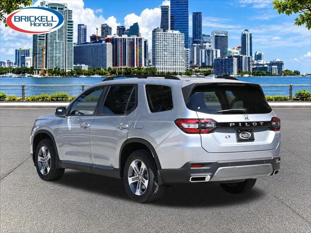 2026 Honda Pilot EX-L