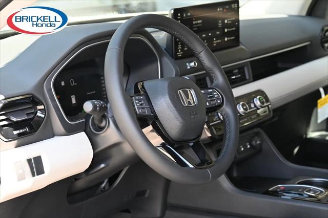 2026 Honda Pilot EX-L