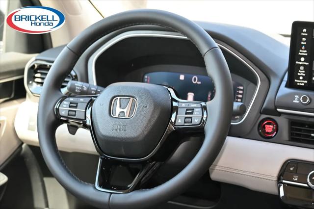 2026 Honda Pilot EX-L