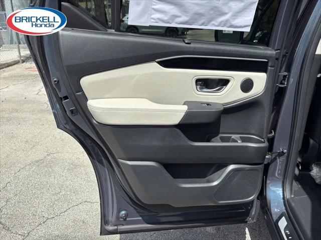 2026 Honda Pilot EX-L
