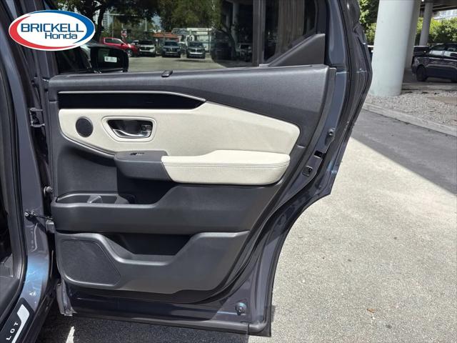 2026 Honda Pilot EX-L