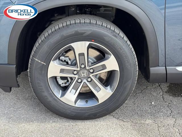 2026 Honda Pilot EX-L