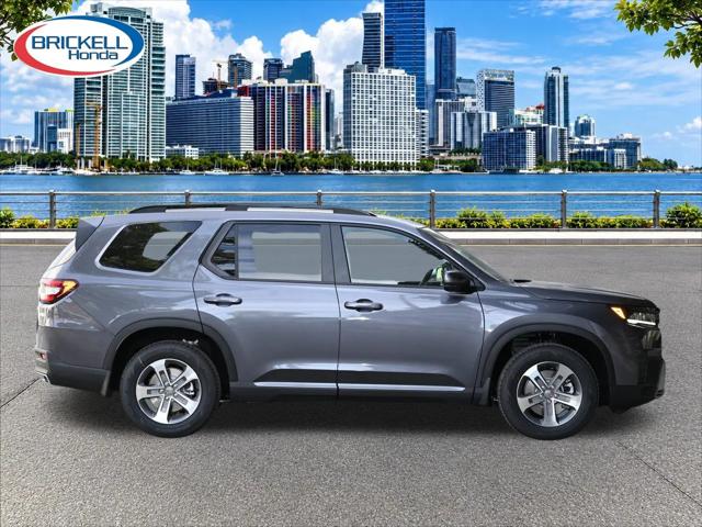 2026 Honda Pilot EX-L