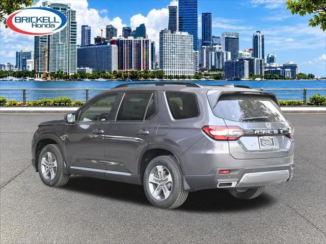 2026 Honda Pilot EX-L
