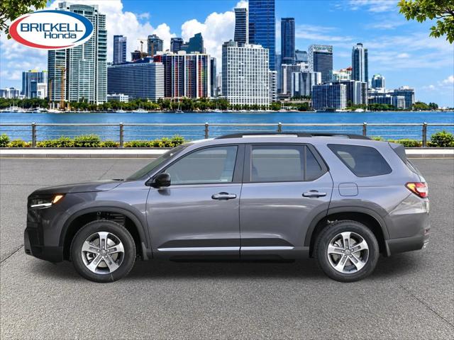 2026 Honda Pilot EX-L