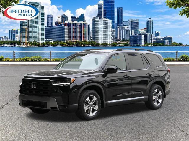 2026 Honda Pilot EX-L for sale in Miami, FL