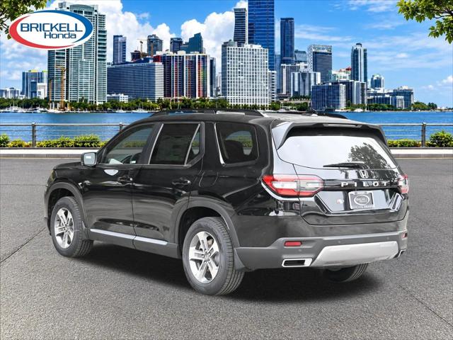 2026 Honda Pilot EX-L