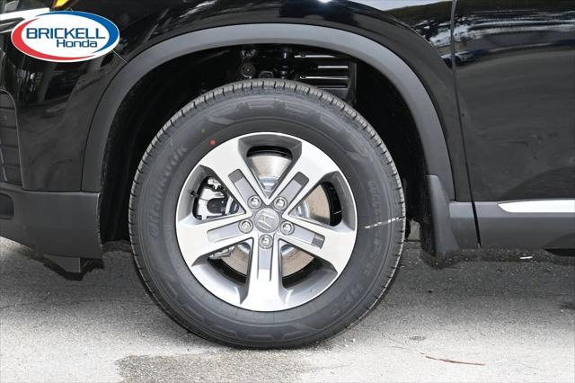 2026 Honda Pilot EX-L
