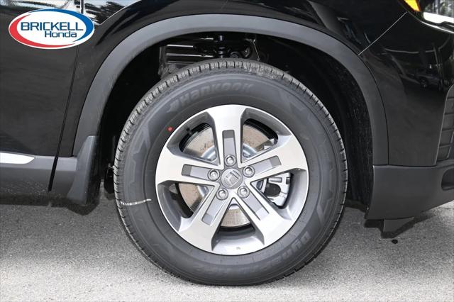 2026 Honda Pilot EX-L