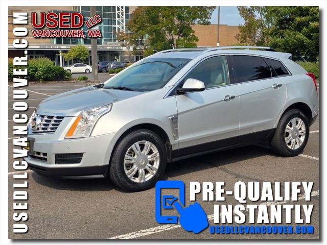 2013 Cadillac SRX Luxury Collection for sale in Vancouver, WA