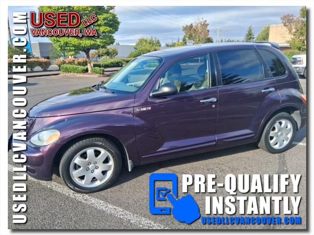 2004 Chrysler PT Cruiser Touring for sale in Vancouver, WA