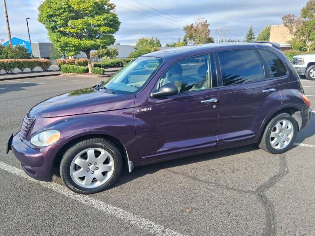2004 Chrysler PT Cruiser Touring for sale in Vancouver, WA