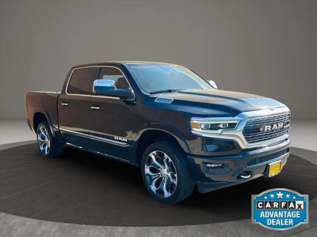 2022 Ram 1500 Limited Crew Cab 4x4 57 Box for sale in Houston, TX