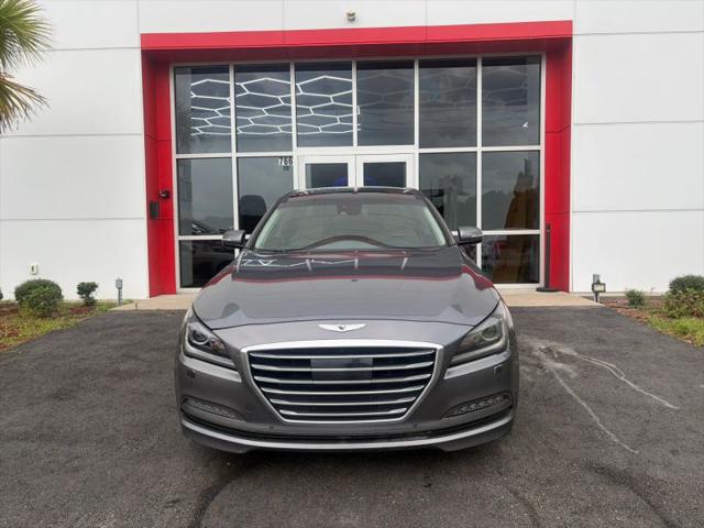 2015 Hyundai Genesis 5.0