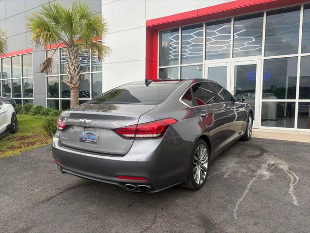 2015 Hyundai Genesis 5.0