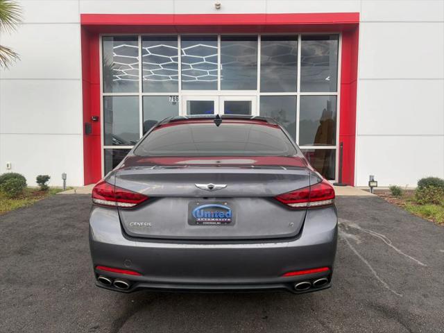 2015 Hyundai Genesis 5.0