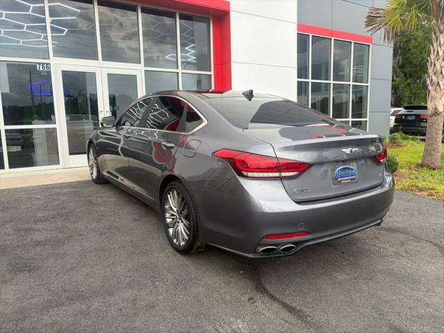 2015 Hyundai Genesis 5.0