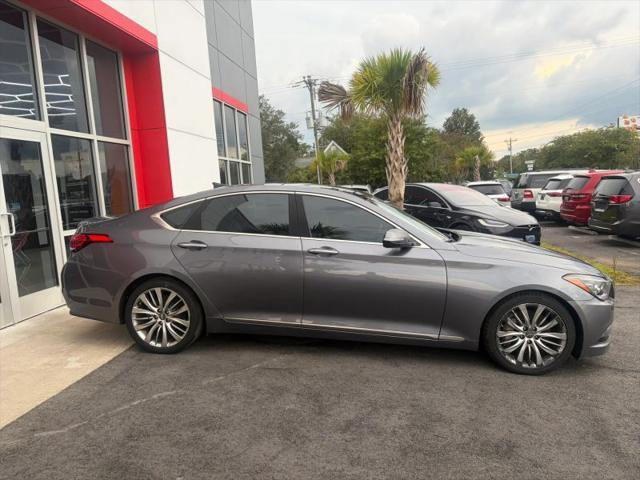 2015 Hyundai Genesis 5.0