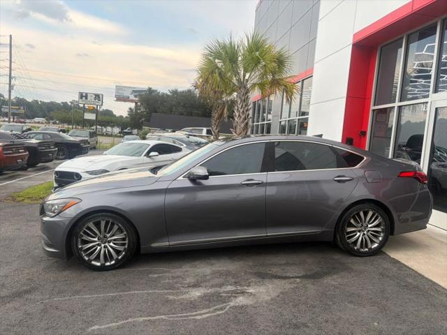 2015 Hyundai Genesis 5.0