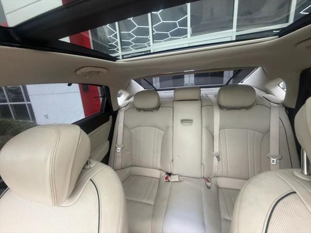 2015 Hyundai Genesis 5.0