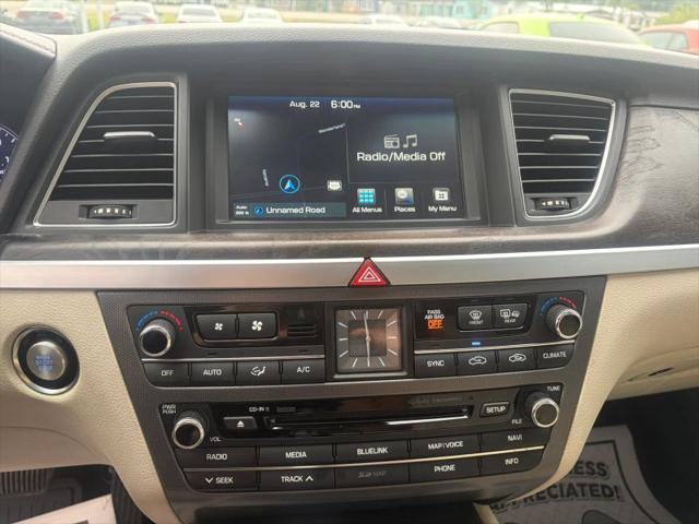2015 Hyundai Genesis 5.0