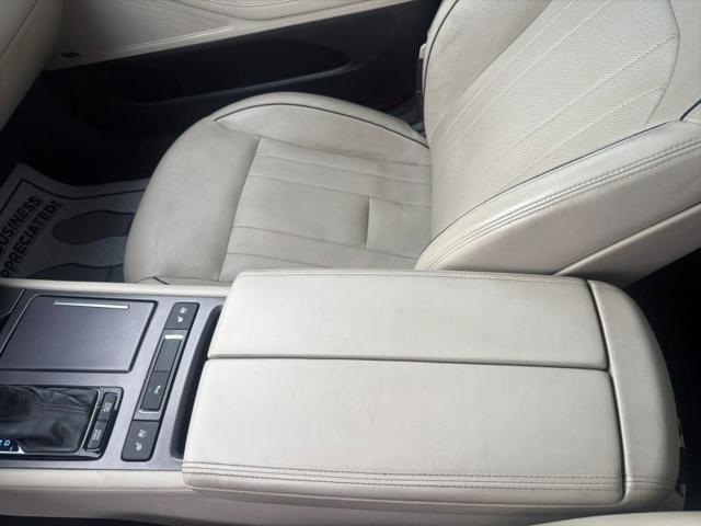 2015 Hyundai Genesis 5.0