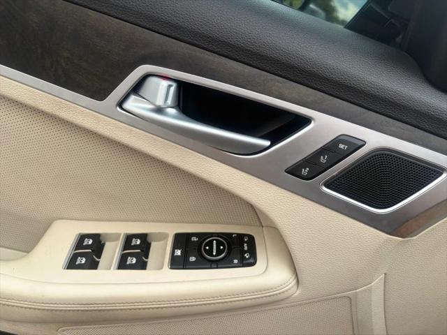 2015 Hyundai Genesis 5.0