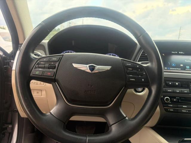 2015 Hyundai Genesis 5.0