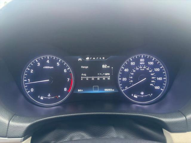 2015 Hyundai Genesis 5.0