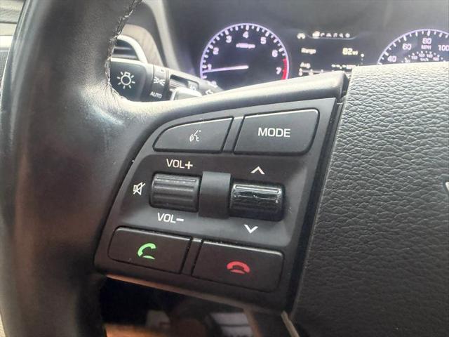 2015 Hyundai Genesis 5.0