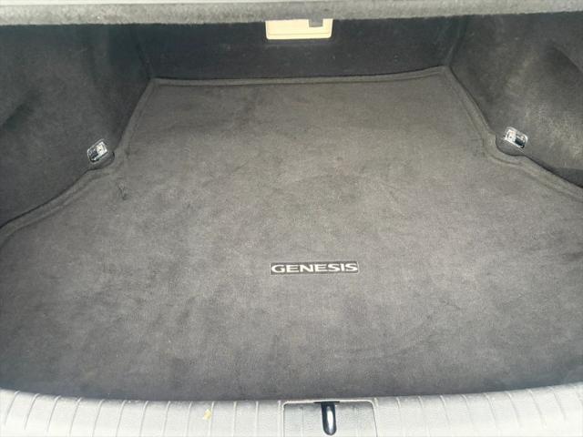 2015 Hyundai Genesis 5.0