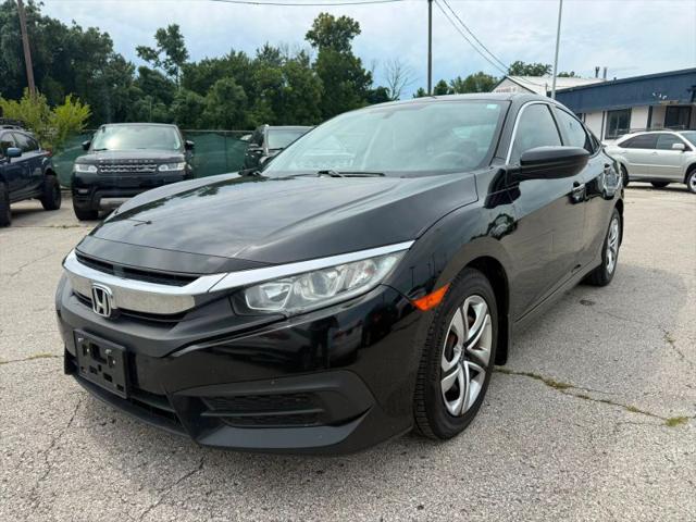 2016 Honda Civic LX for sale in Kansas City, MO