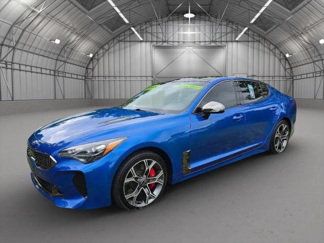 2018 Kia Stinger GT2 for sale in Oshkosh, WI