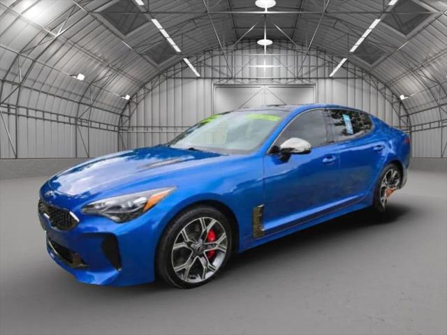 2018 Kia Stinger GT2 for sale in Oshkosh, WI