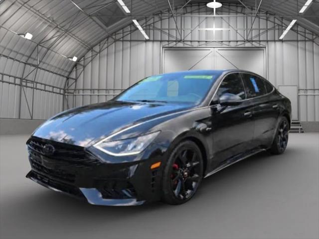 2022 Hyundai Sonata N Line Night Edition for sale in Oshkosh, WI