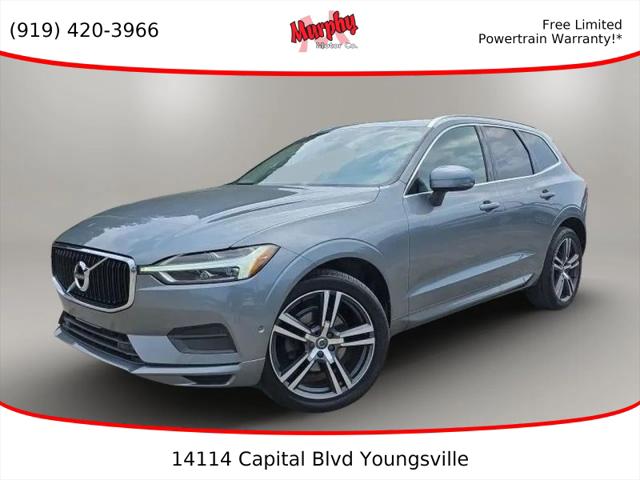 2018 Volvo XC60 T5 Momentum for sale in Youngsville, NC