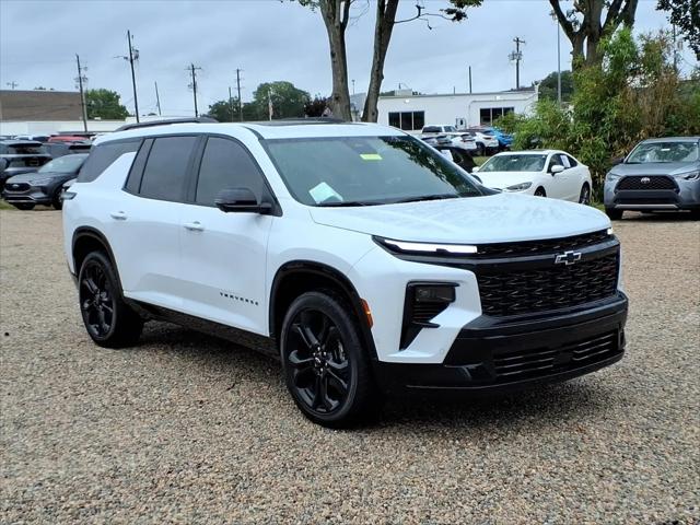 2027 Chevrolet Traverse FWD RS for sale in Wendell, NC