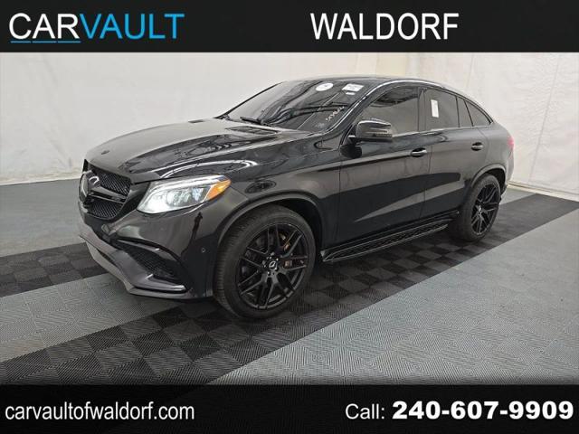 2017 Mercedes-Benz GLE AMG GLE 63 S 4MATIC for sale in Waldorf, MD