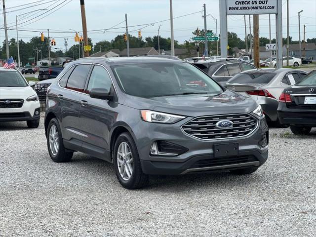2021 Ford Edge SEL for sale near Columbus, OH
