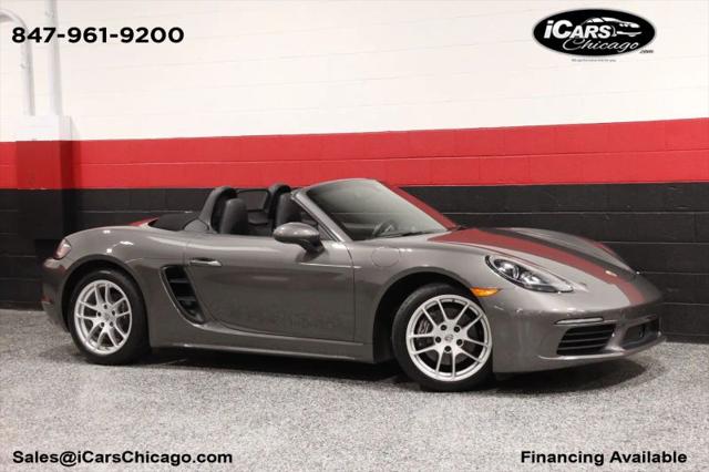 2017 Porsche 718 Boxster Base for sale in Skokie, IL