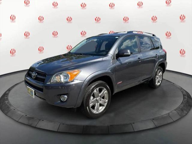 2012 Toyota RAV4 Sport for sale in Rensselaer, NY