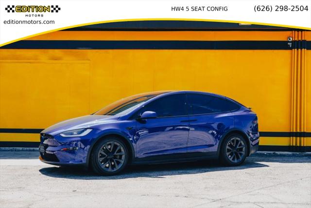 2023 Tesla Model X Standard Range for sale in El Monte, CA