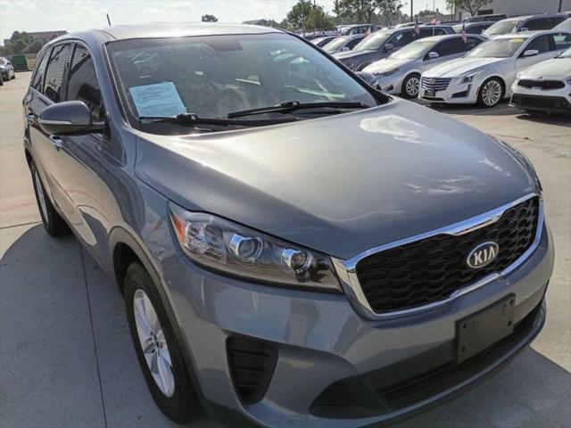2020 Kia Sorento 2.4L L for sale in Houston, TX