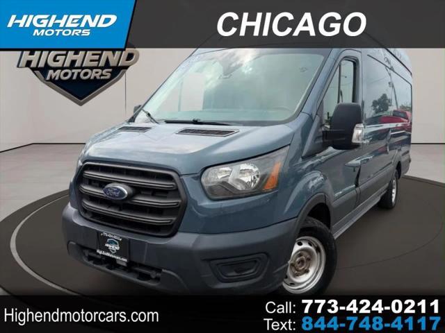 2020 Ford Transit Cargo Van Extended Length for sale in Chicago, IL